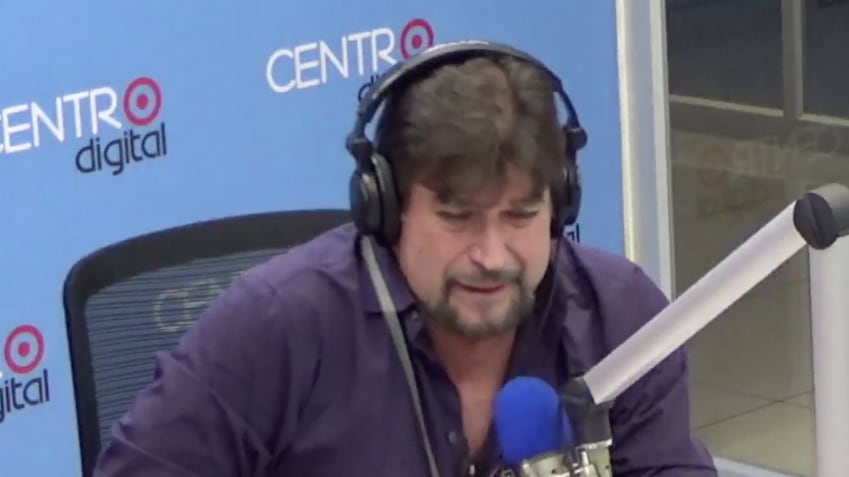 Carlos Vera emitió un comentario misógino