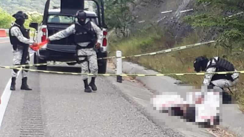 Ecuatorianos fallecen en accidente de tránsito en México