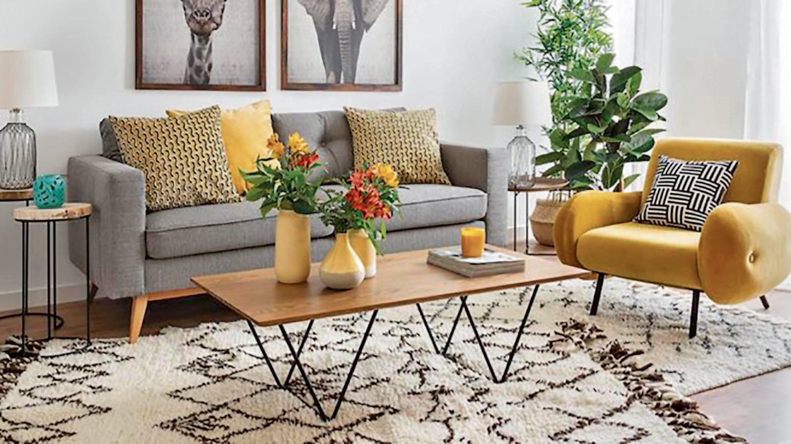 El Bosque Muebles nos cuenta cómo puedes aprovechar tus utilidades cuando de la decoración del hogar se trata.