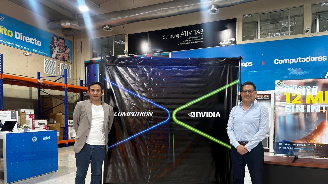 La alianza permitirá acceder oficialmente a tecnologías de inteligencia artificial, gaming y computación de alto rendimiento en el país.