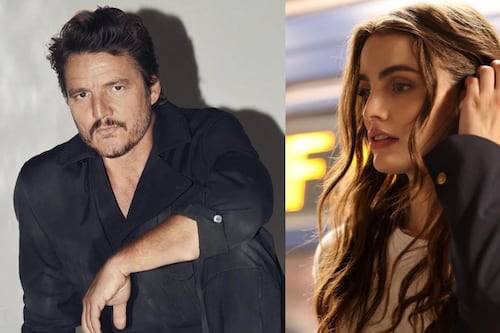 Puro amor: Pedro Pascal celebró la graduación de su hermana Lux Pasca de la Escuela de Juilliard