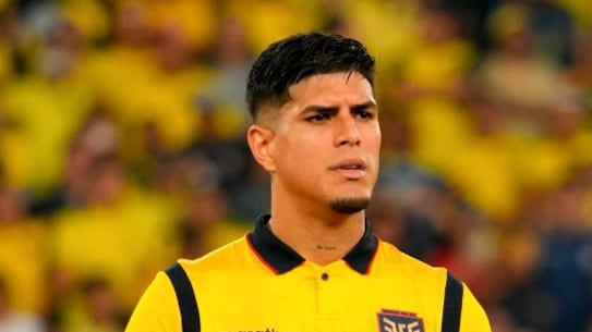 Piero Hincapié es el flamante refuerzo del Arsenal.
