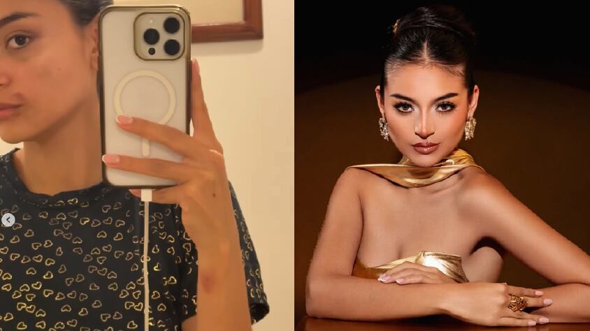 Tatiana Lasso Valdivieso, excandidata a Miss Ecuador 2025