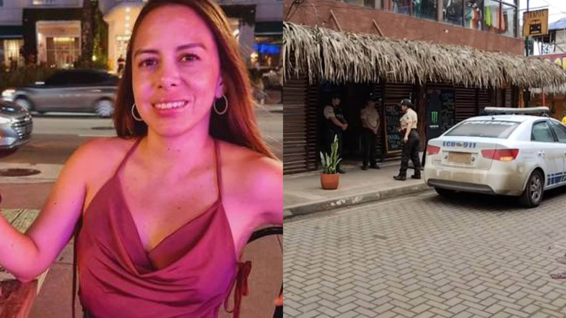 Lo que se sabe del cadáver de mujer encontrado en una maleta en Montañita: Era peruana y llegó con su pareja