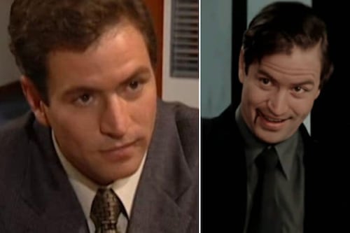 Así ha cambiado el actor que interpreta a Mario Calderón de ‘Yo soy Betty, la fea’