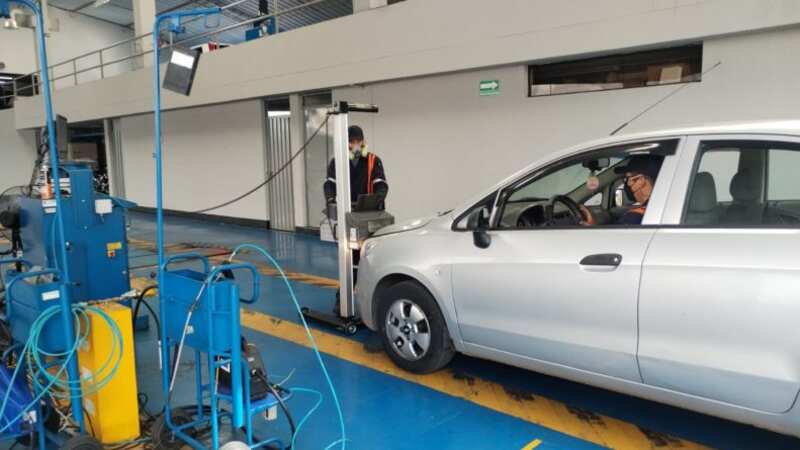 Revisión y matriculación 2023 en Quito