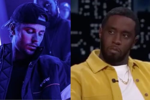 ¿Cómo reaccionó Justin Bieber al arresto de su amigo “Diddy” Combs?