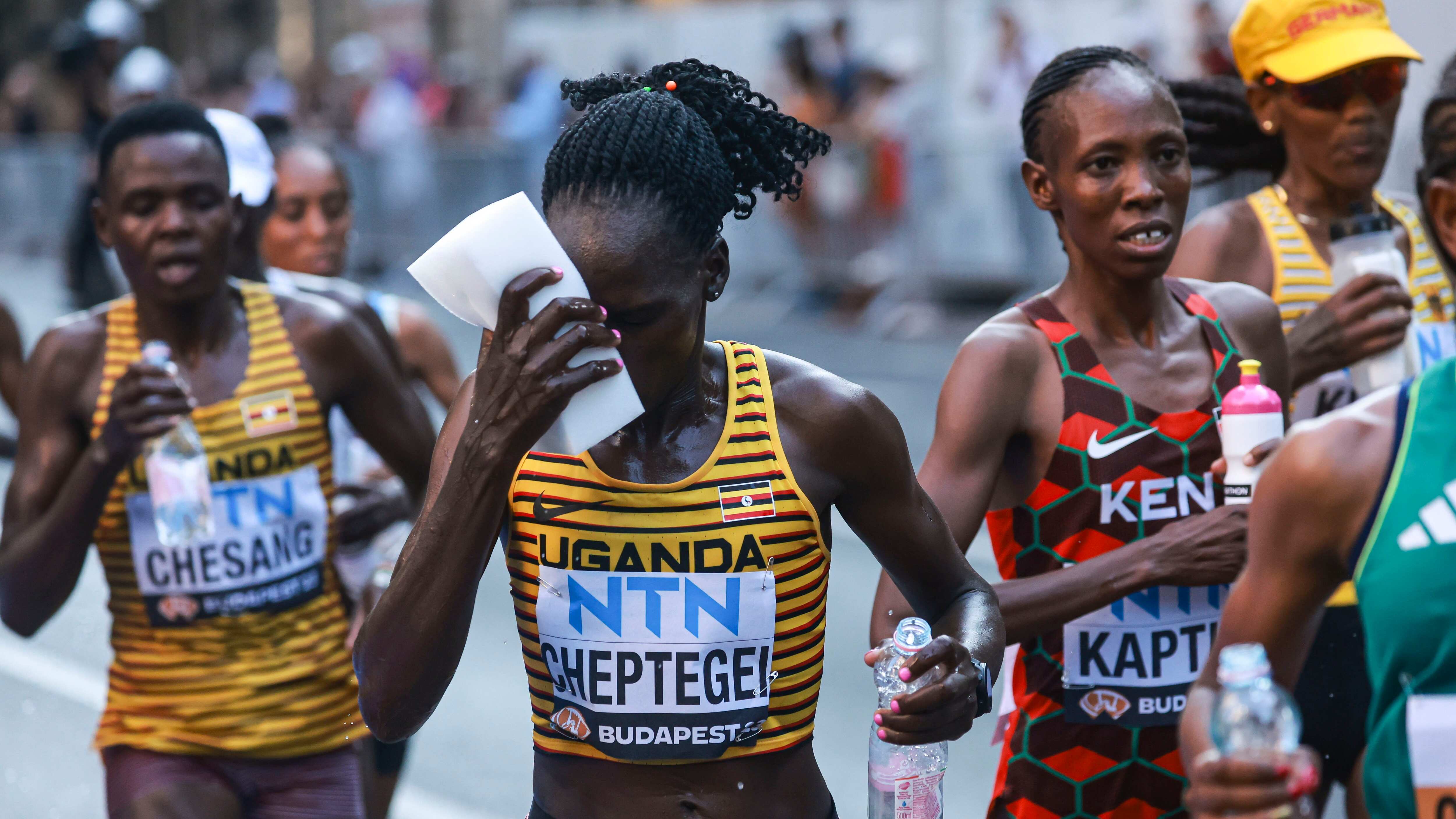 Muere en Kenia la atleta ugandesa Rebecca Cheptegei víctima de violencia machista
