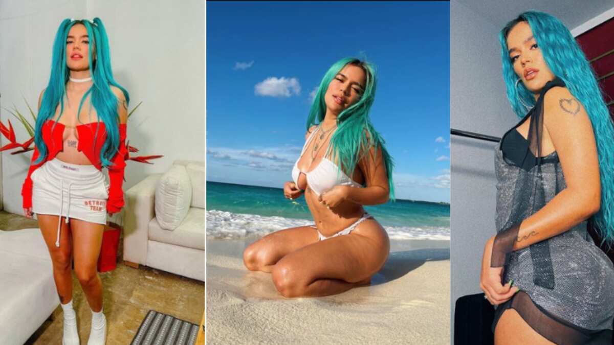 Karol G es una referente de la música urbana.