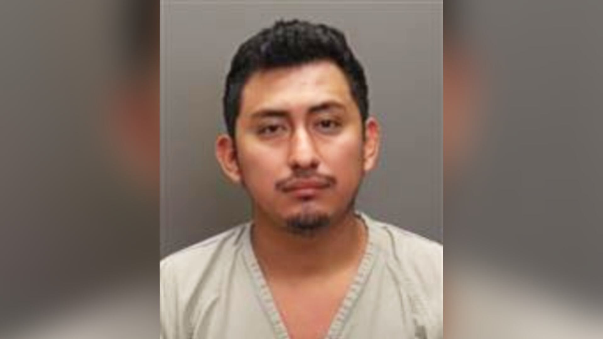 Gerson Fuentes, acusado de violar a una niña de 10 años que tuvo que ir a Indiana a abortar.