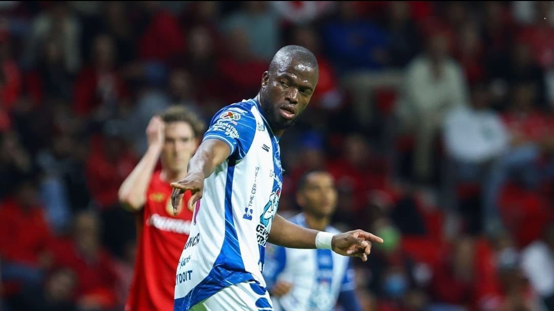 Enner Valencia brilla con un doblete en la Liga MX