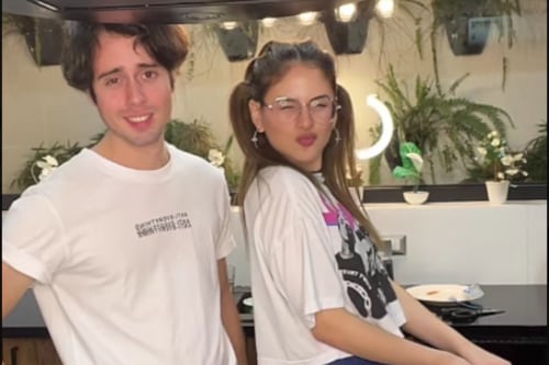 ¡Ya hay capitán marciano! Mar Rendón hizo oficial su noviazgo y presentó a quien le habría robado su corazón