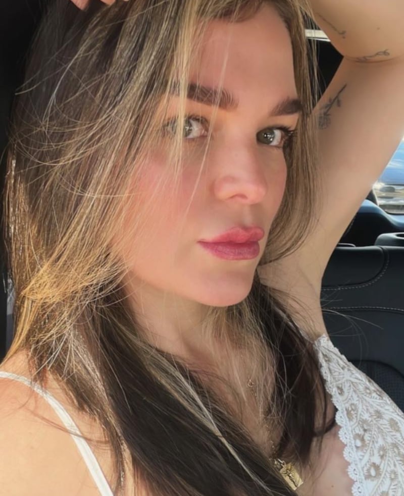 Facebook Verónica Giraldo