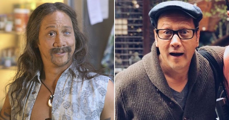 Rob Schneider dio vida a Ula en 'Como si fuera la primera vez'