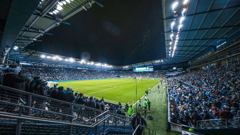 Children's Mercy Park