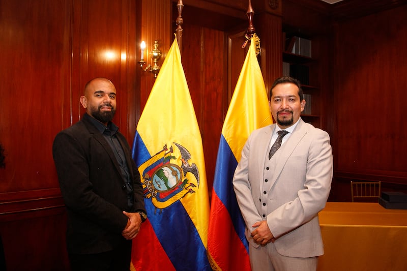 CAMECOL integración entre Ecuador y Colombia