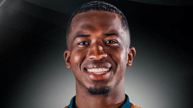 Willian Pacho, potencia en la defensa de Ecuador.