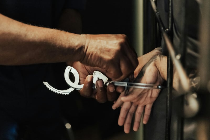 Detenida