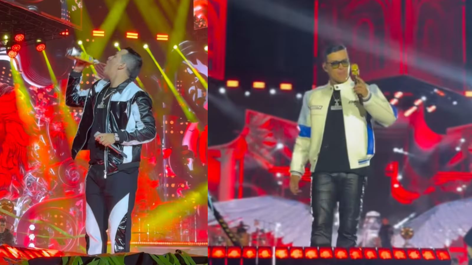 Yeison Jiménez en Instagram