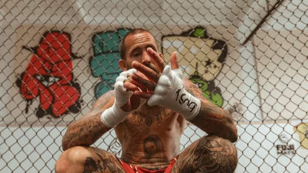 Marlon 'Chito' Vera.