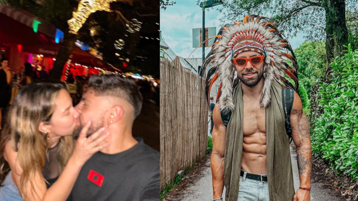 Alejandra Jaramillo y Beta Mejía