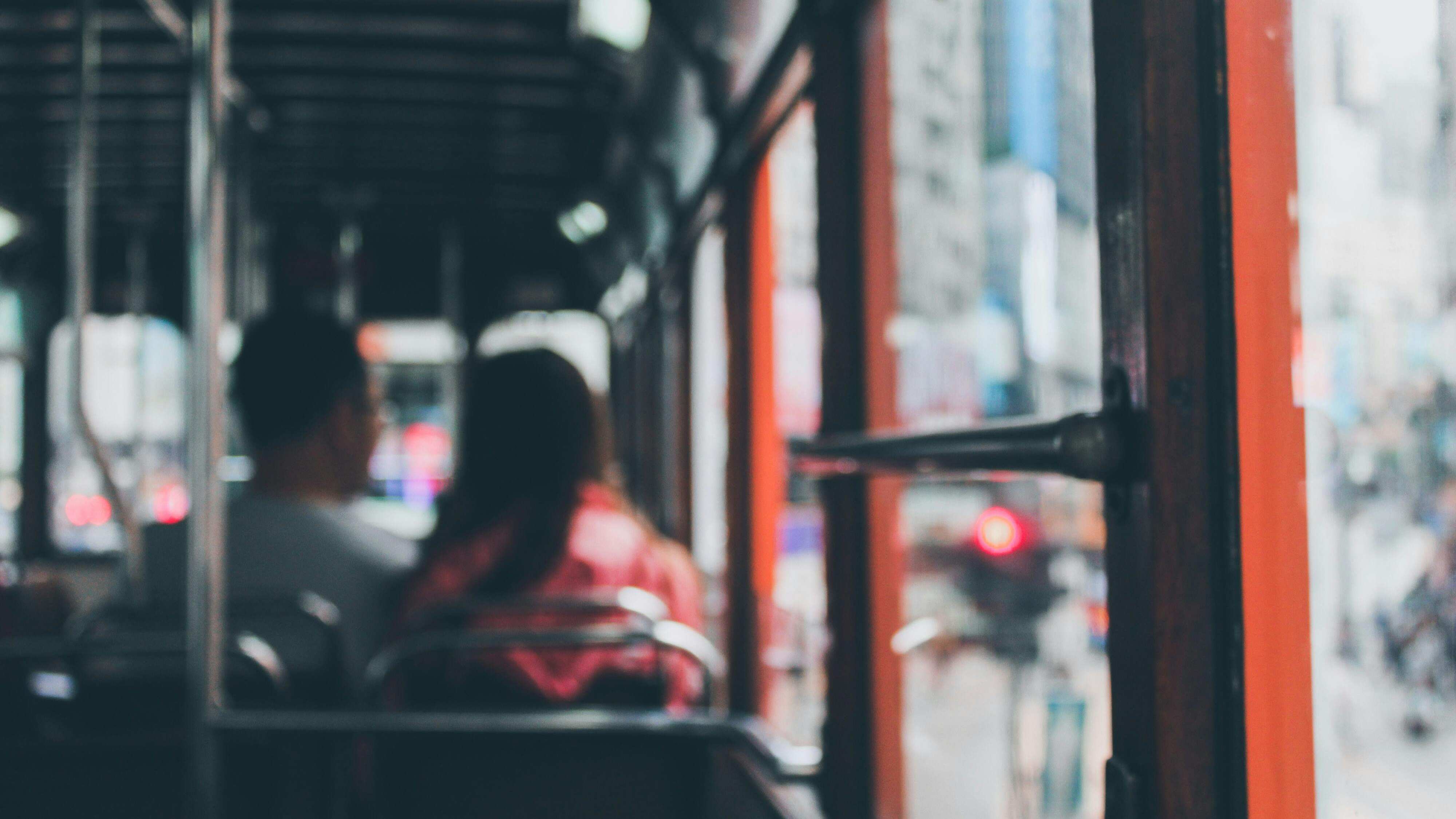 Asalto en bus (referencial)