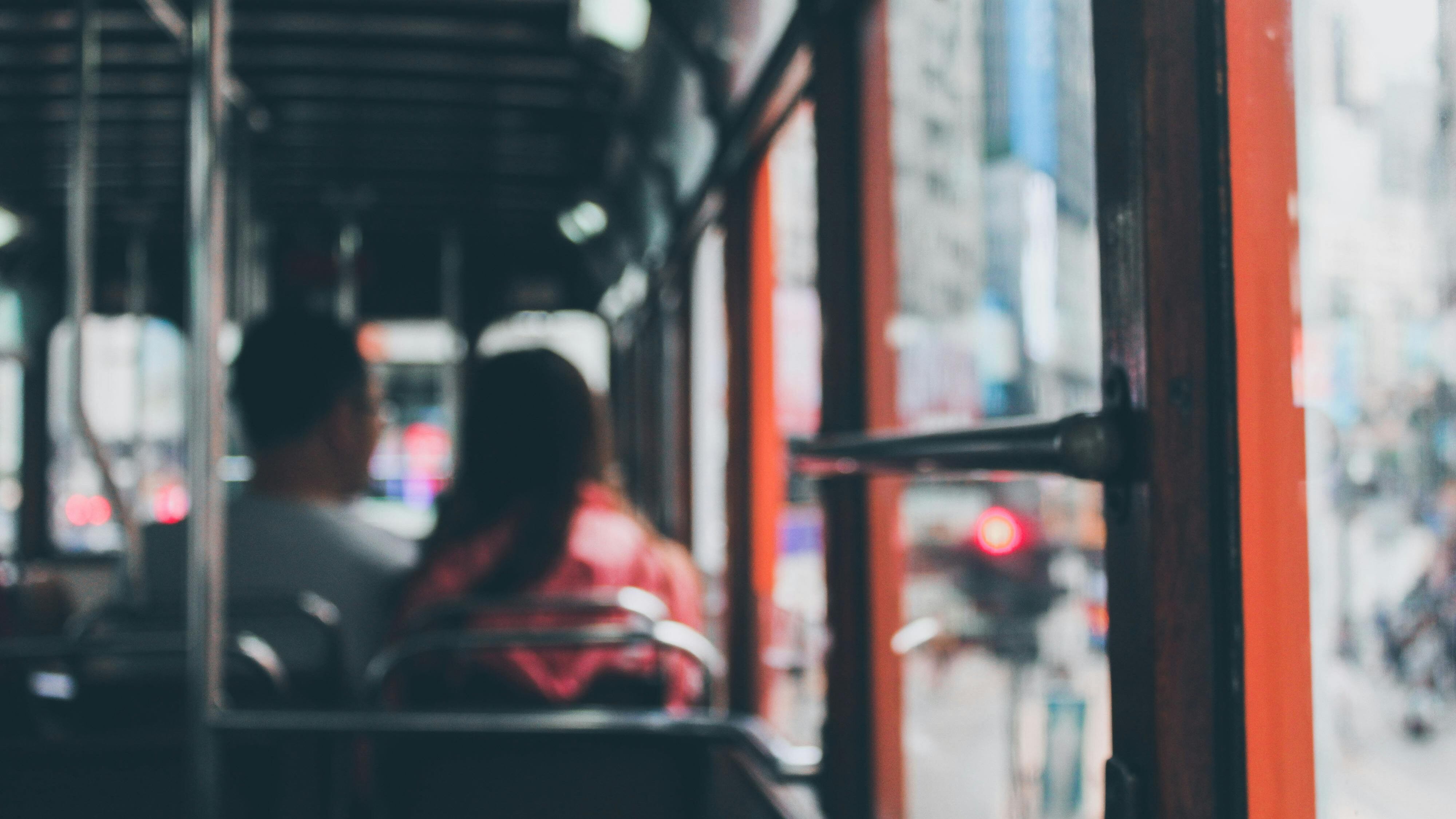 Asalto en bus (referencial)