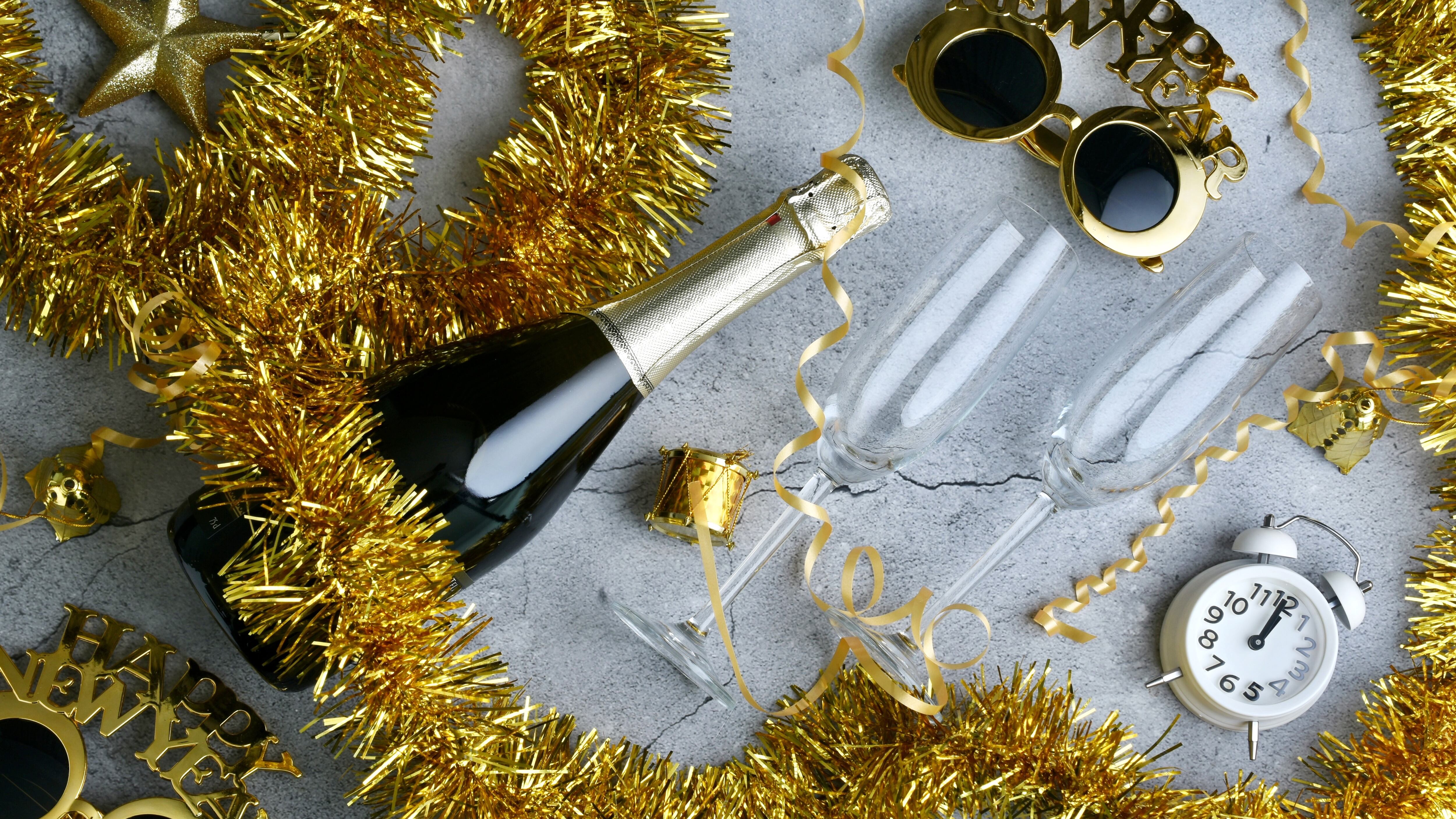 Cábalas poco comunes para recibir el Año Nuevo y atraer prosperidad.