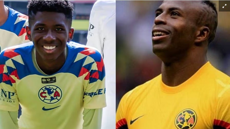 Hijo de Chucho Benítez