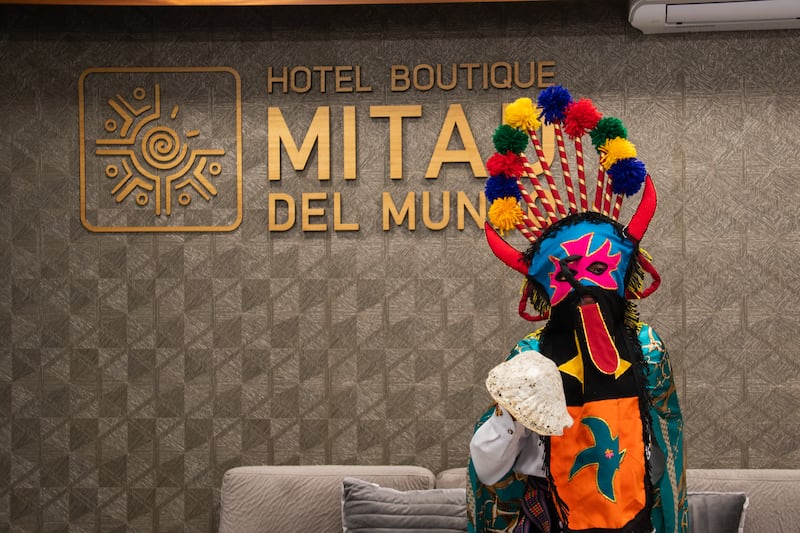 Hotel Boutique Mitad del Mundo