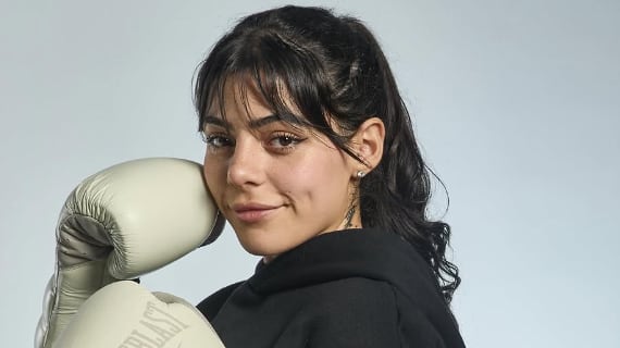 Milica y su cambio físico para el Supernova Stars.