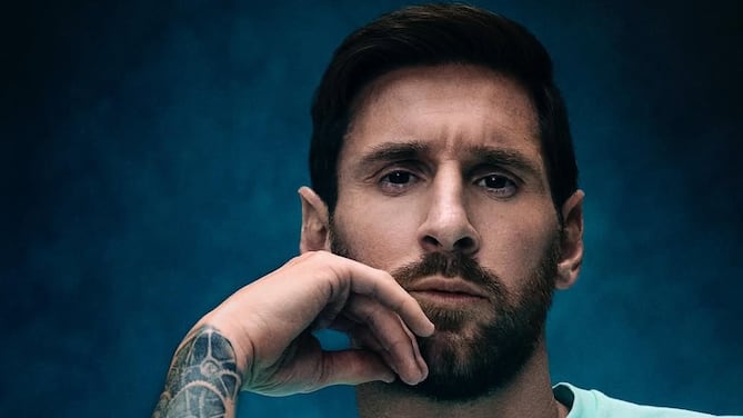 Lionel Messi se arrepiente de no aprender inglés.
