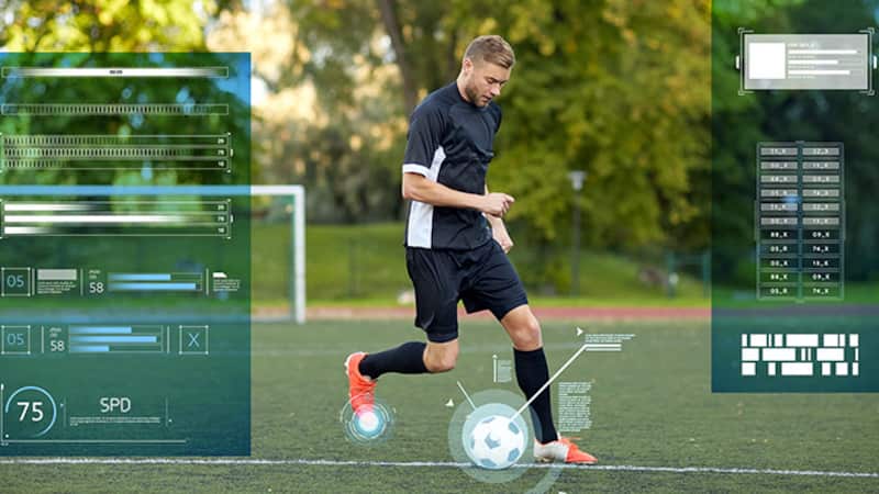 LA TECNOLOGÍA EN EL FÚTBOL