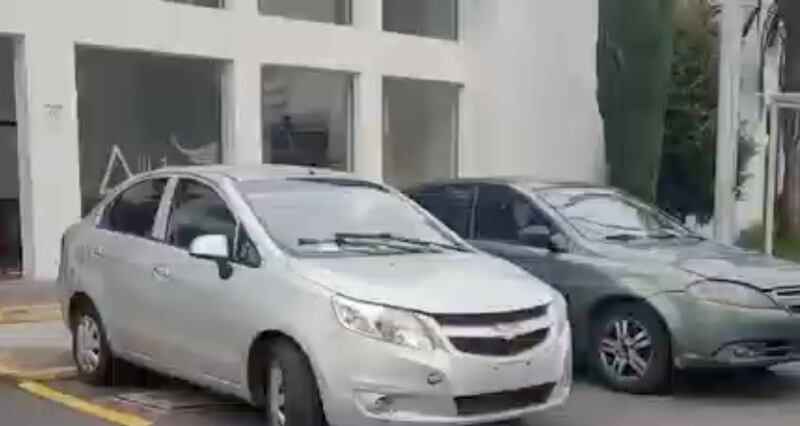 Así recuperaron vehículo robado tras asalto con golpes y amenazas en el norte de Quito