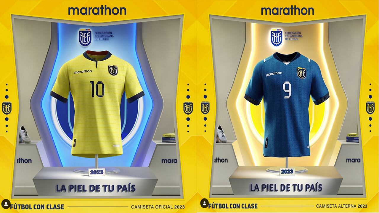 La nueva piel de la Tricolor