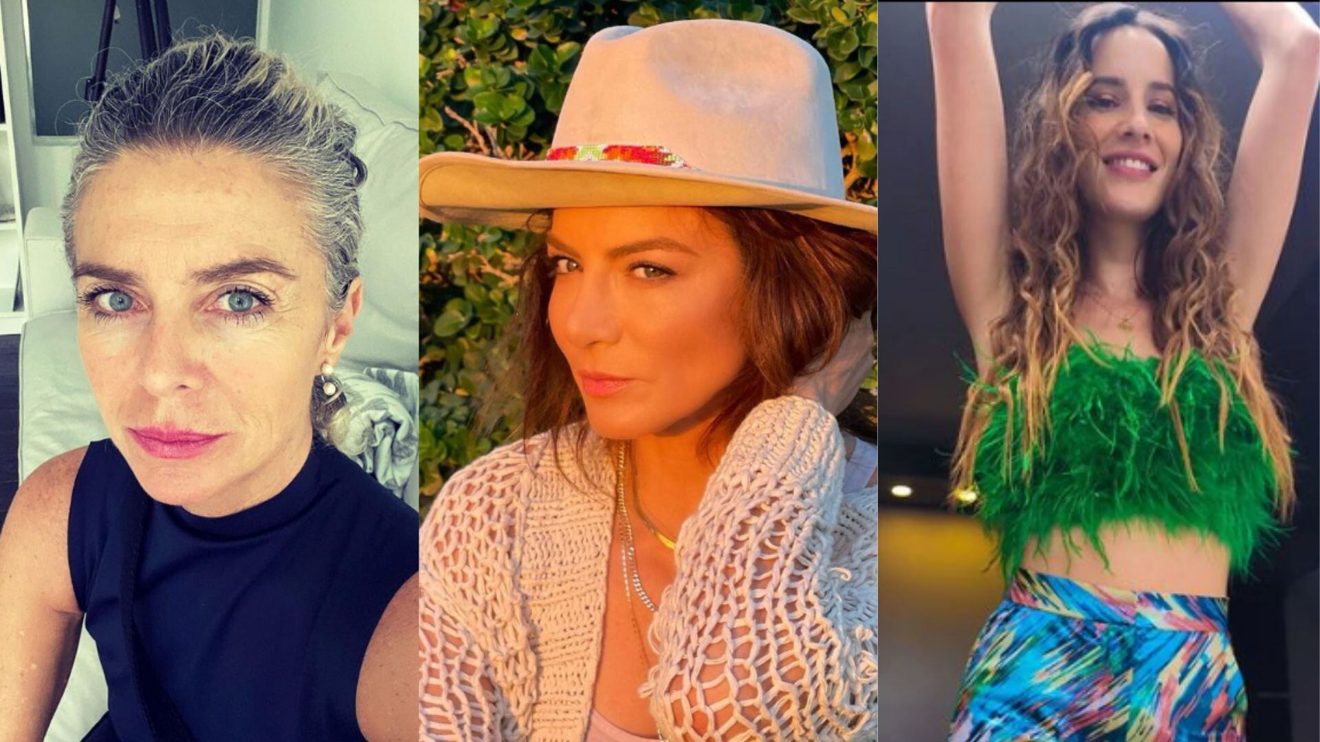 Margarita Rosa de Francisco, Silvia Navarro y Laura Londoño le han dado vida a 'Gaviota' en sus distintas versiones.