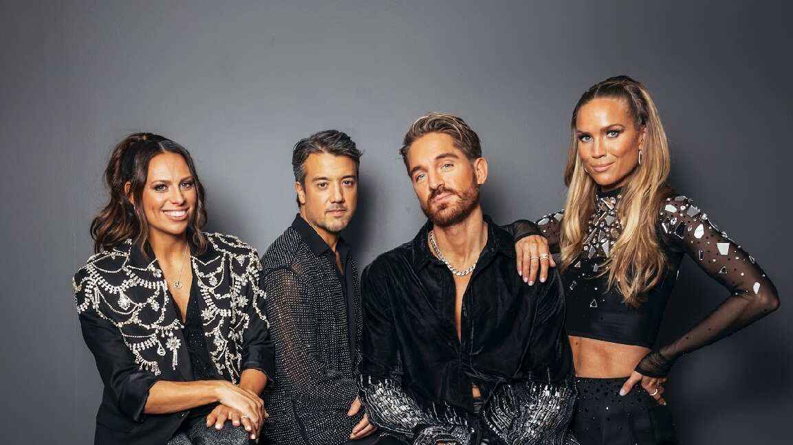 Entre 1999 y 2004, el grupo lanzó cinco discos de estudio y vendió más de 10 millones de copias entre álbumes de estudio y sencillos. Fotos: StarPro Entertainment.