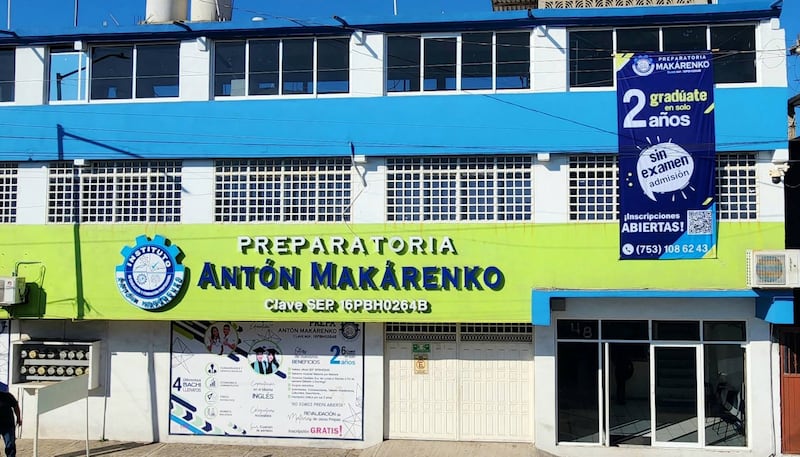 Colegio Antón Makarenko