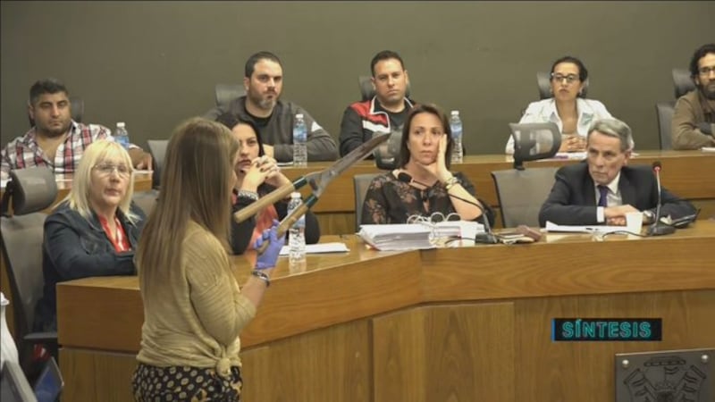 Brenda Barattini obtiene libertad condicional tras casi ocho años de prisión por cortar los genitales de su amante en Córdoba.