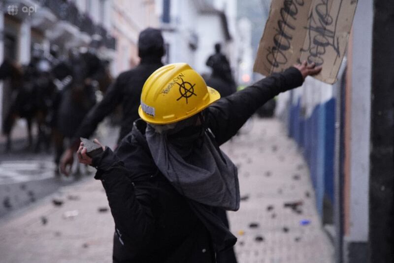 Manifestaciones 26 de octubre