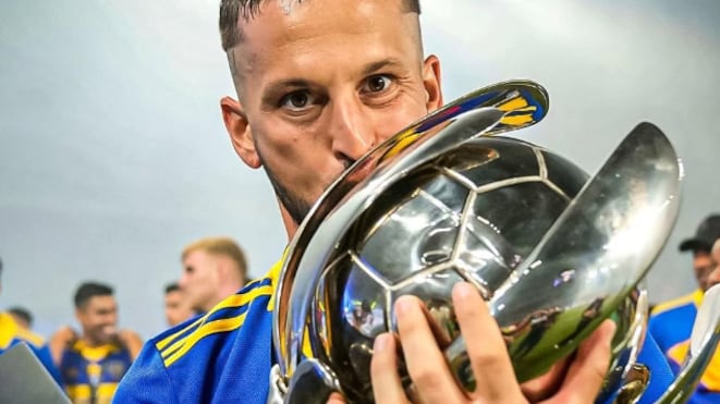 Darío Benedetto es uno de los últimos fichajes de Barcelona SC.