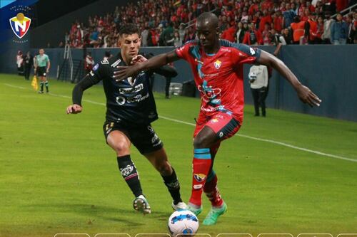 ¡Final inédita en la Copa Ecuador! El Nacional e Independiente del Valle se enfrentan por la gloria