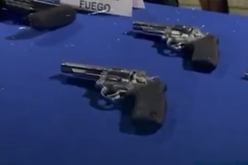 118 aprehendidos en la sexta noche de toque de queda