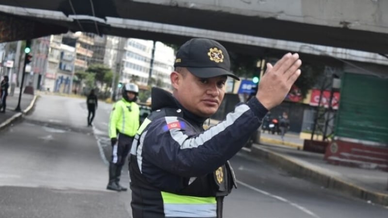 Los cierres viales por las movilizaciones de este miércoles 12 de junio en Quito