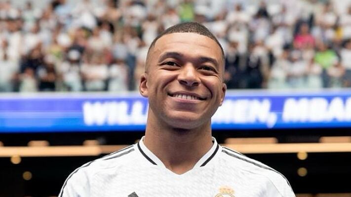 Kylian Mbappé