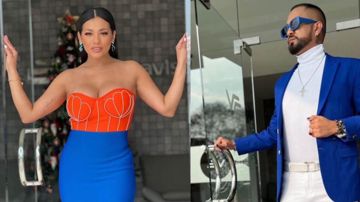 Dora West y Santiago Castro, los Hackers de la Farándula