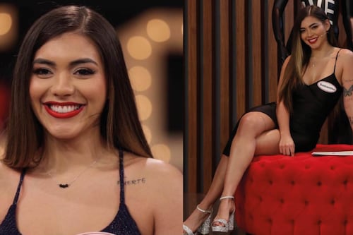 Lo que cobra en el OnlyFans Samantha Mieles tras ser expulsada del reality Enamorándonos USA