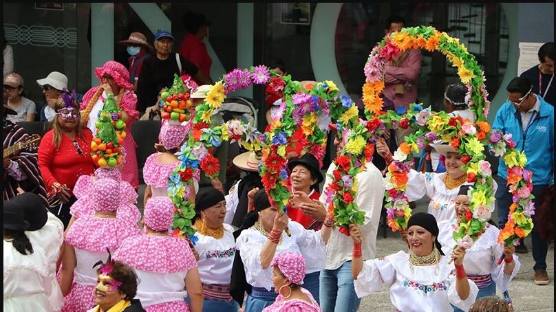 Actividades en Quito por agosto