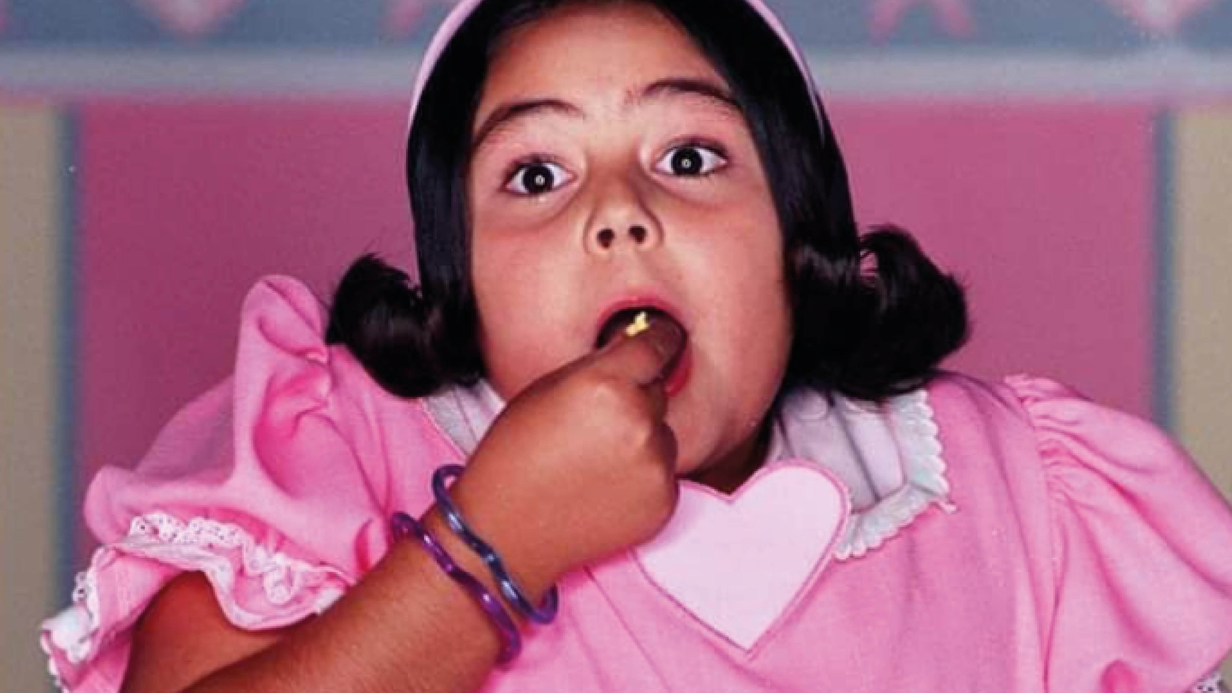 "Polita" de Vivan los niños