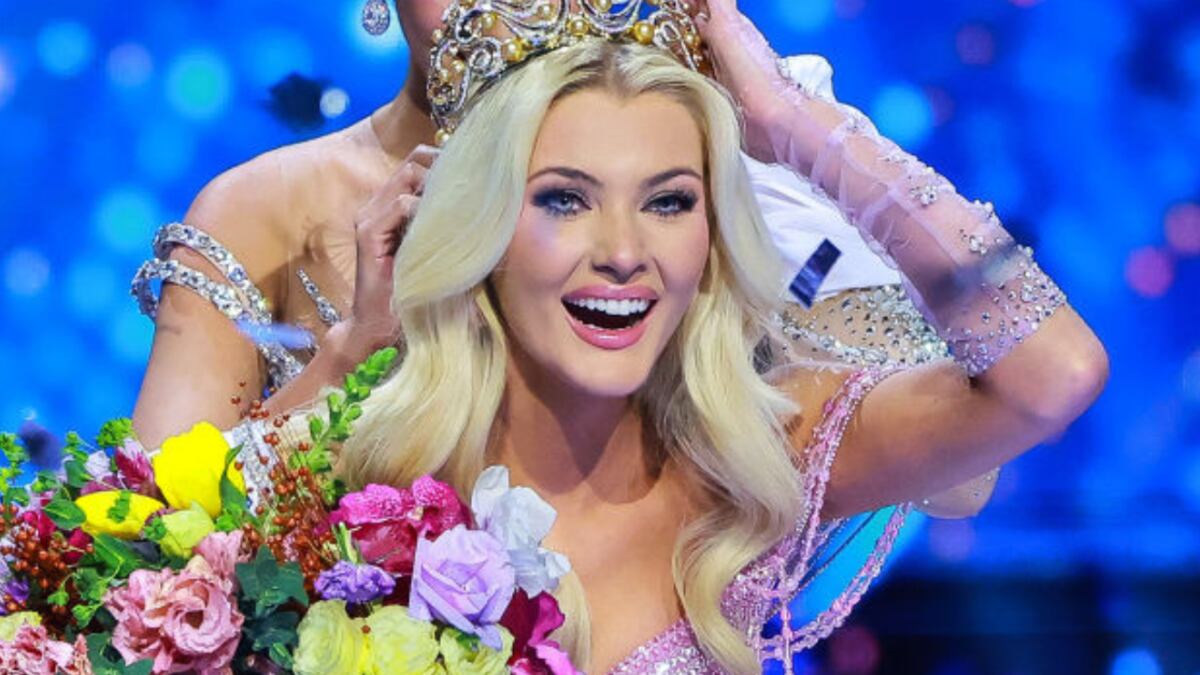 Victoria Kjaer, Miss Universo 2024